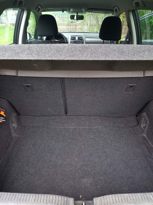 Toyota Auris 2009