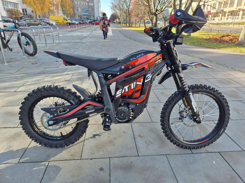 Talaria Sting R Talaria Sting R L1e MX4 v2