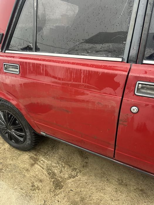 ВАЗ 2107 1.5 бензин 1996 року