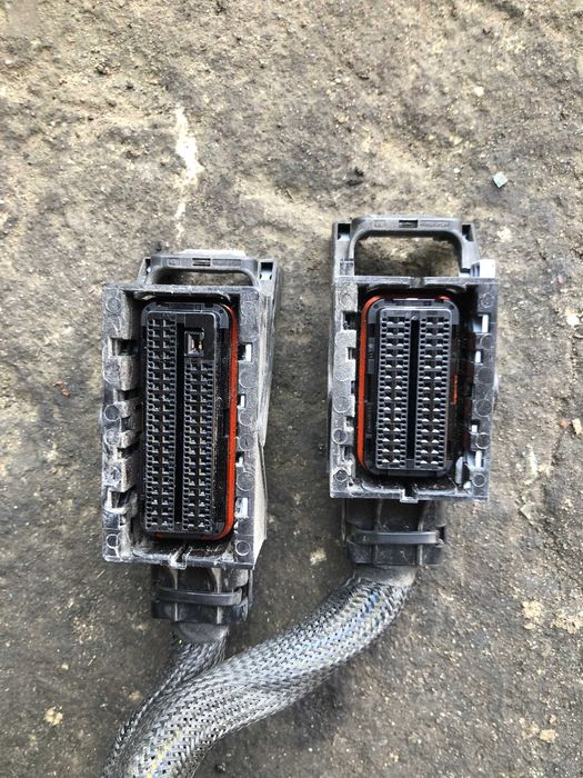 Opel Corsa E Kostka Kostki Komputera Sterownika Silnika ECU 1.2 1.4