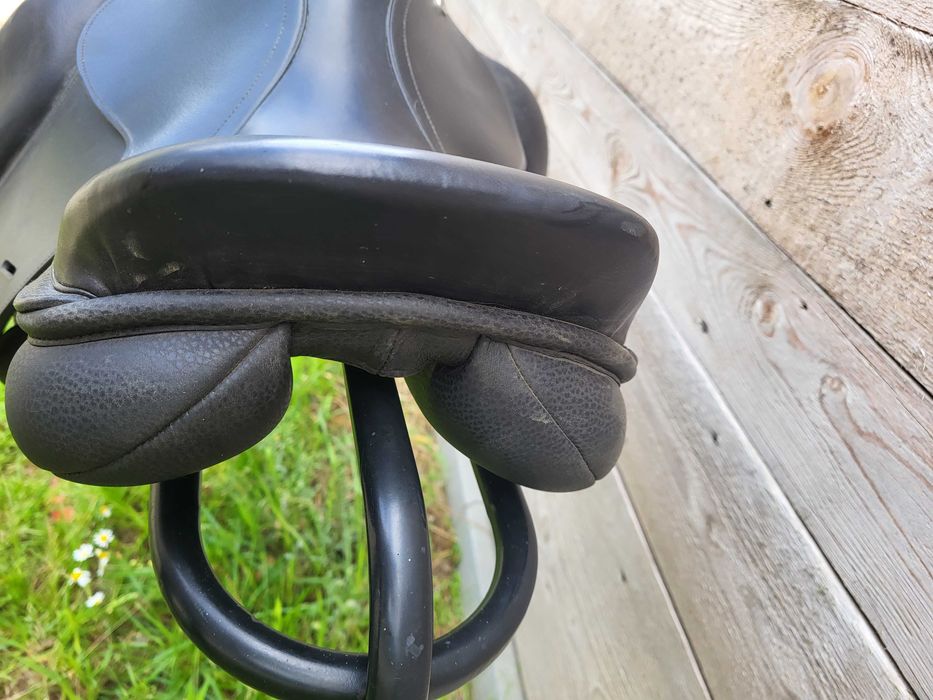 Siodło 15" santa line