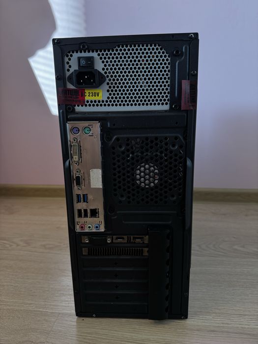 Продаю стаціонарний компютер Artline Gaming X26 v01.