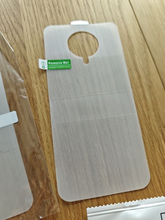 Folia hydrożelowa do Poco F2 Pro