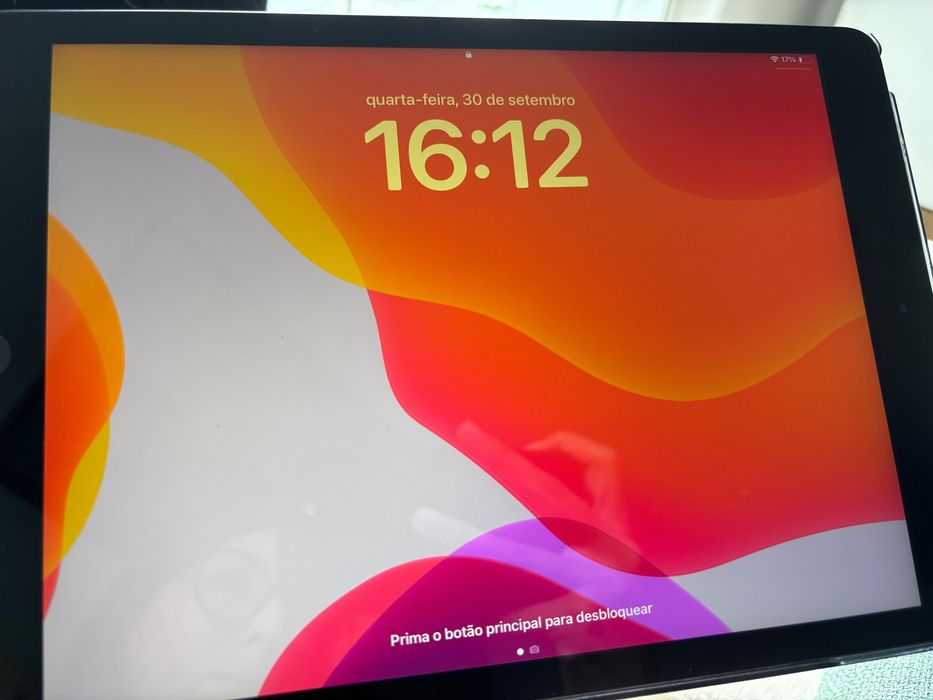 iPad 7 geração MW742TY/A