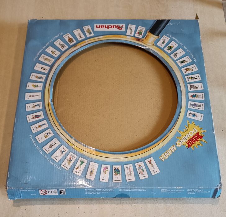 Gry planszowe Asterix