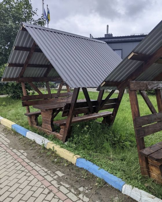 Альтанка, бесідка