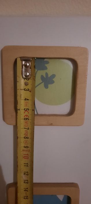 Moldura para 12 Fotos