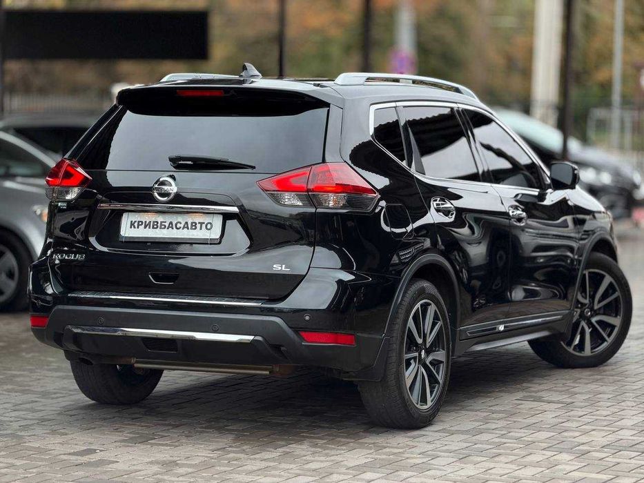 Nissan Rogue SL 2019