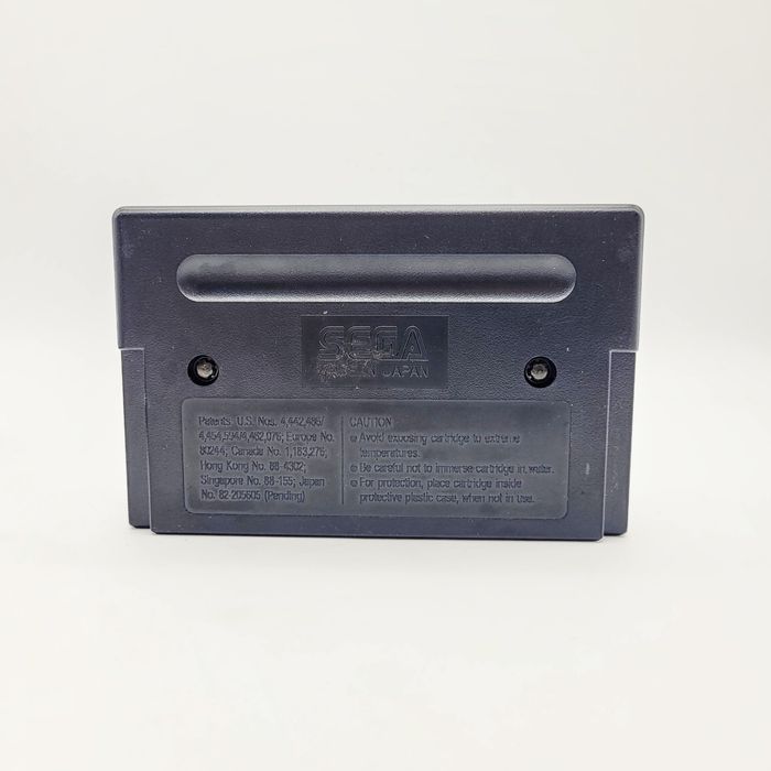 Street Fighter II Special Champion Edition Sega Mega Drive (MD)