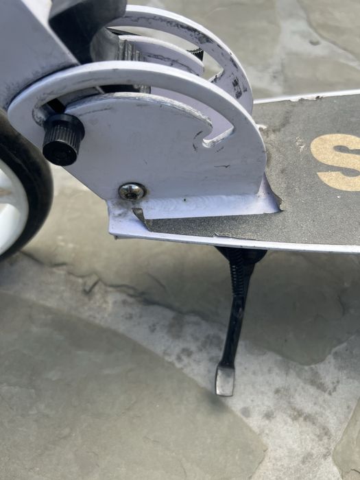 Самокат Scooter. Доставка по Києву!