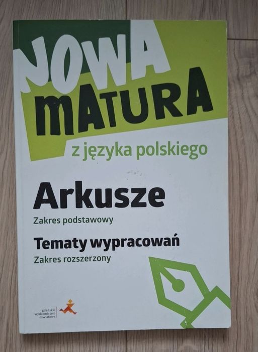 Nowa matura GWO arkusze maturalne polski podstawowy i rozszerzony