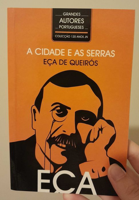 Coleção livros 120 anos JN
