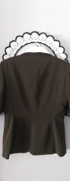 Marynarka brązowa Esprite r. 40 L