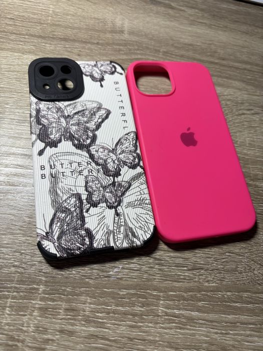 Чохли на 14 айфон 4 шт