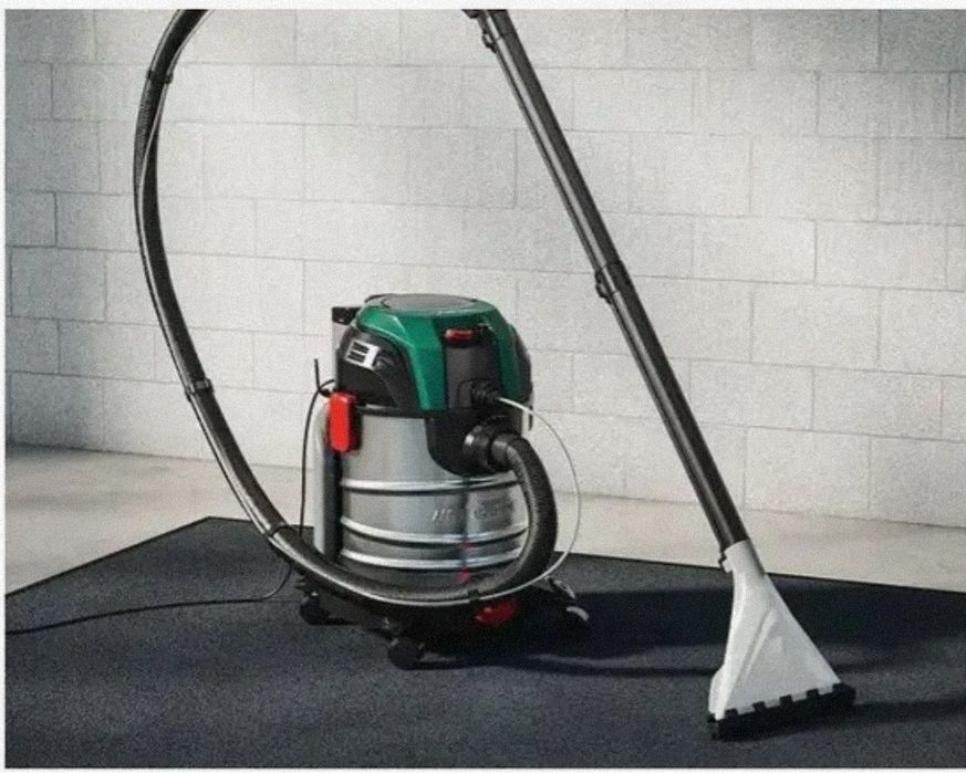 Германия Моющий пылесос Parkside