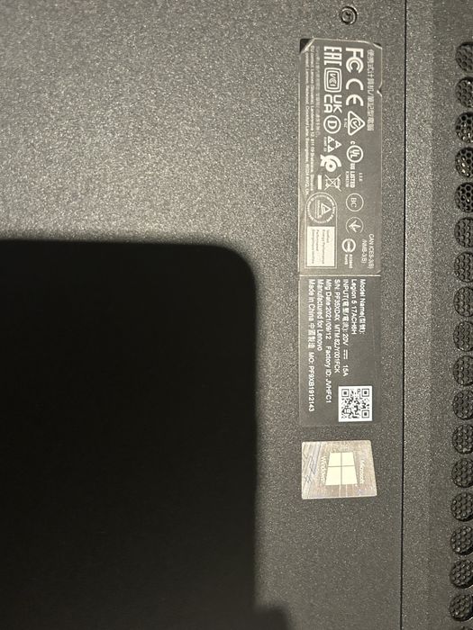 Laptop gamingowy