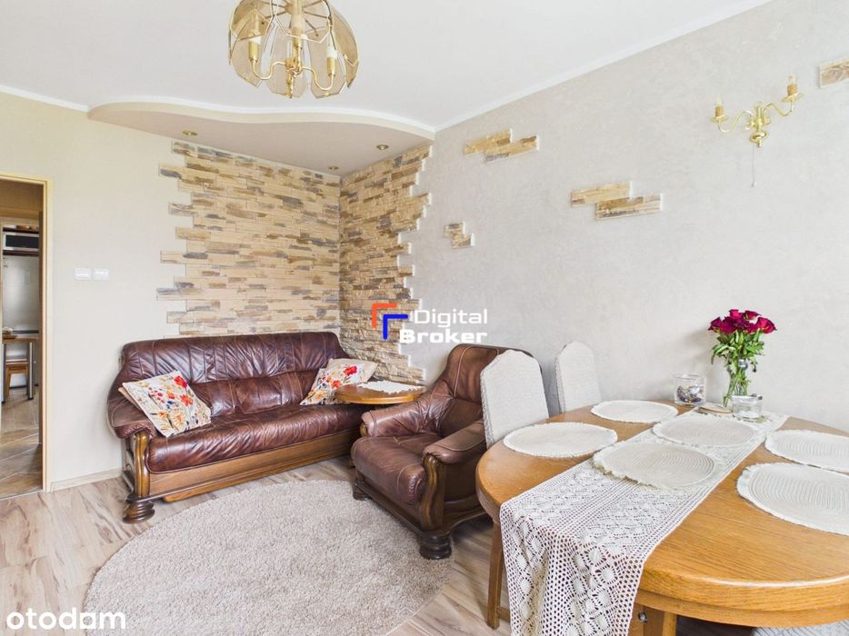 ✩ 3 pokoje ✩ 47 m² ✩ Szczytno ✩
