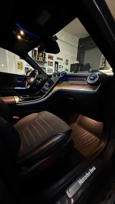 Mercedes GLC 220