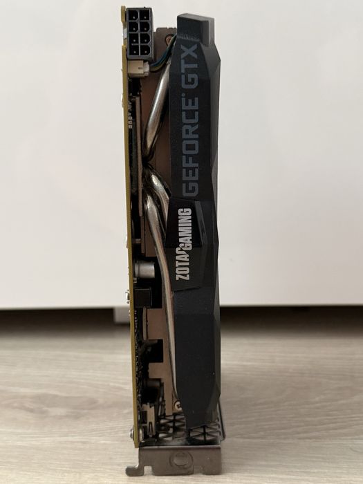 GeForce GTX 1660