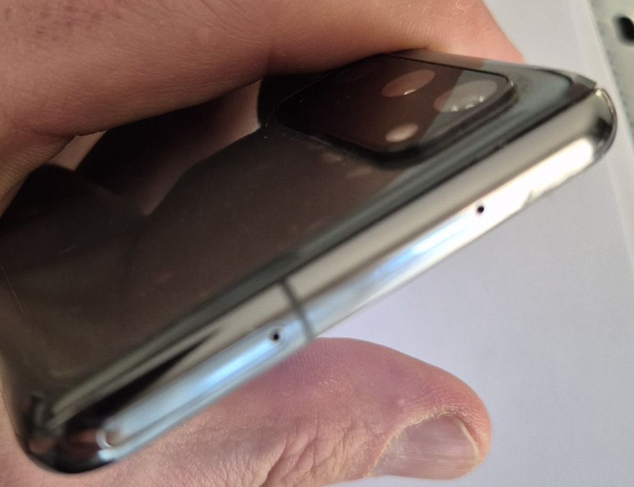 Samsung s20 komplet z etui UAG i szybka hartowana bez blokad