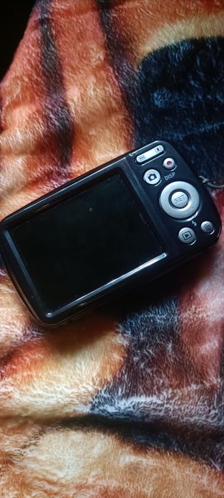 Câmera Digital Exilim