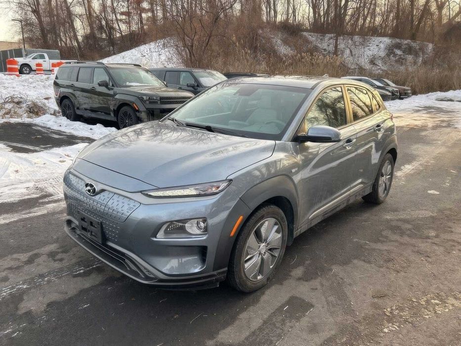 Hyundai Kona Electric 64kWh Premium      2020