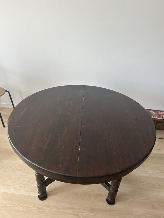 Mesa madeira maciça