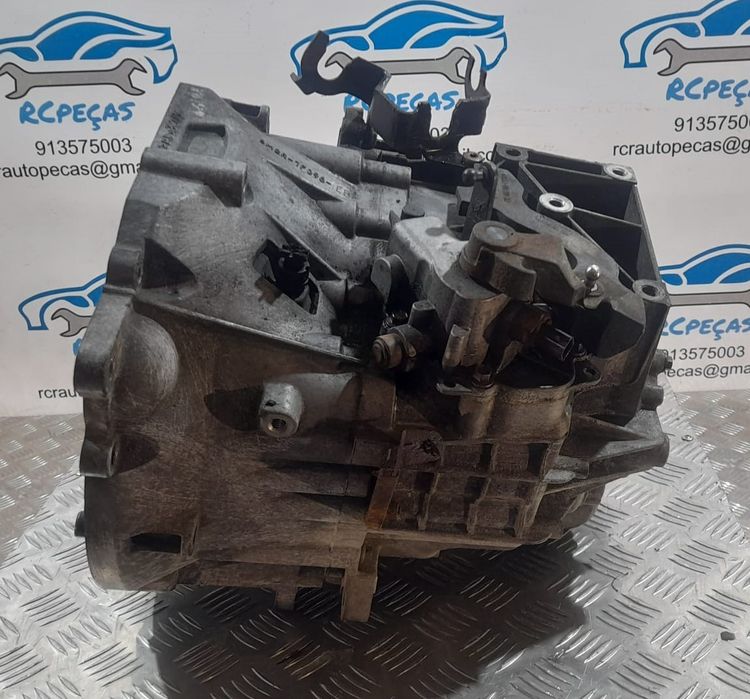 CAIXA VELOCIDADES FORD ORIGINAL 8M5R7002FD 8M5R 7002 FD TIGC1 070108