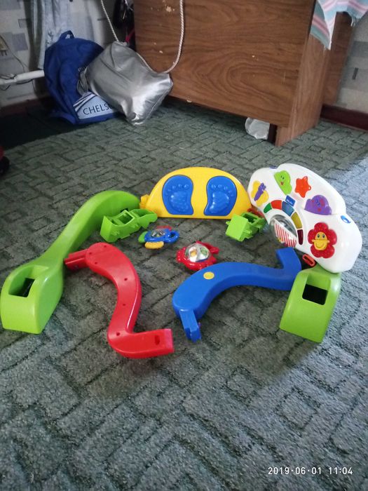 Игровой детский центр