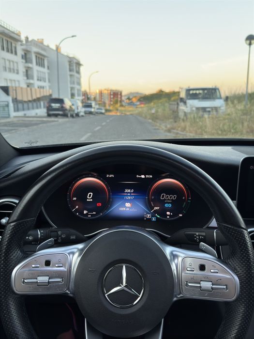 Mercedes C300 de AMG LINE