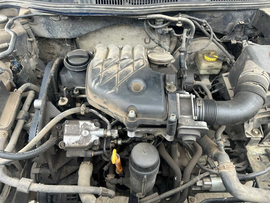 VOLKSWAGEN GOLF IV 4  1.9 sdi części