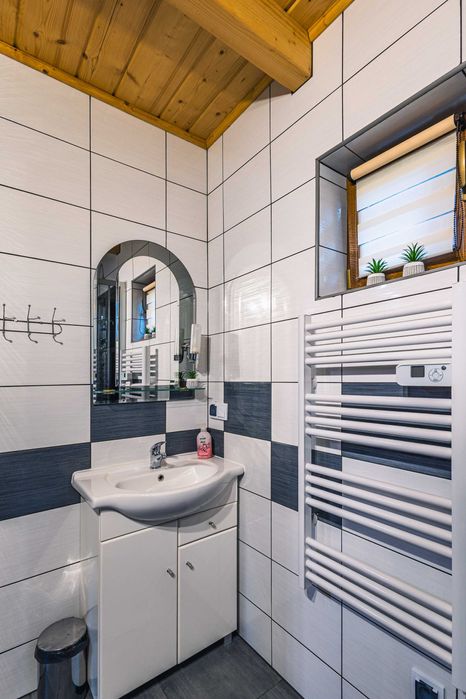 Domek na Leśnej. Domek w górach. Noclegi w Pieninach