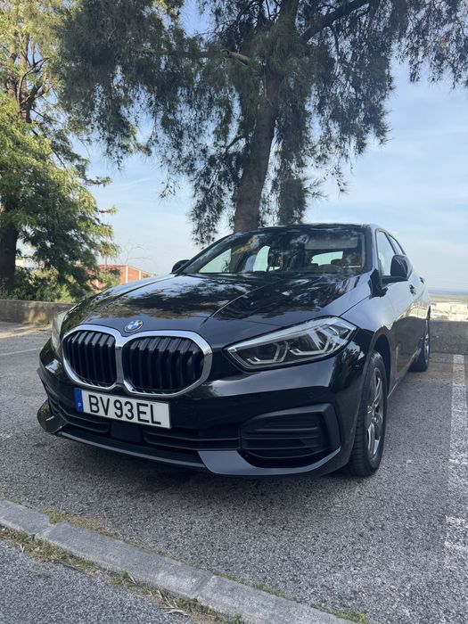 Bmw 116D Automatico