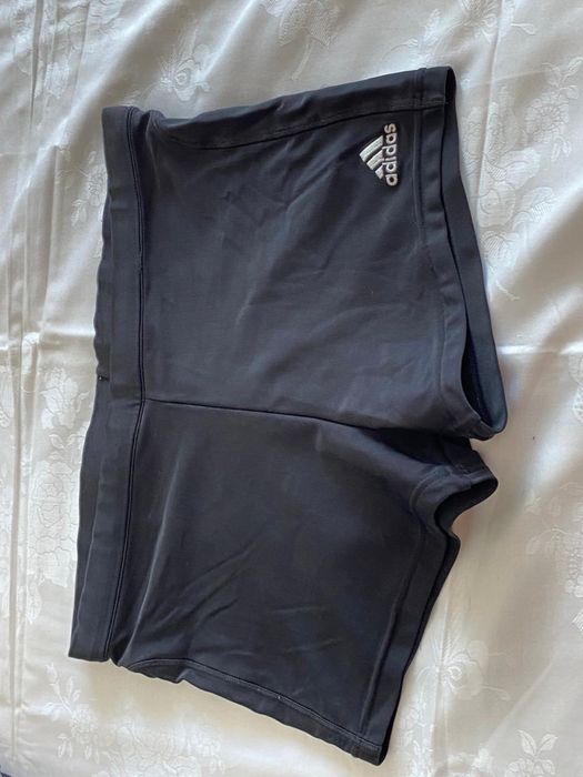 Плавки Adidas чорні