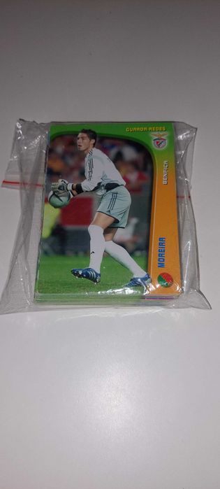 Cartas Mega Craques 2006 | Panini Megacraques 2005-06 (Ver Lista)