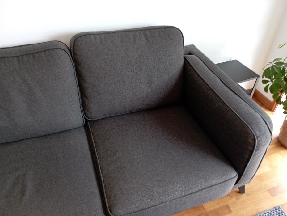 Sofá de sala, 2 lugares como novo