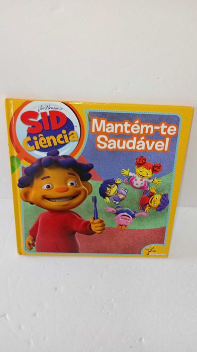 Mantém-te saudável - Sid Ciência