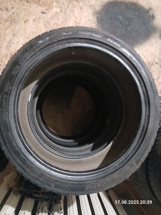 Комплект резины  225/45/R19 m+s
