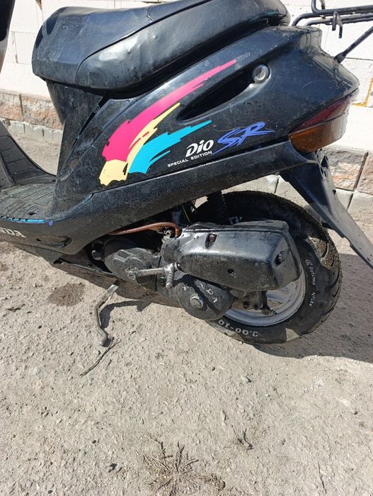 Хонда Діо 28 SR На ходу
