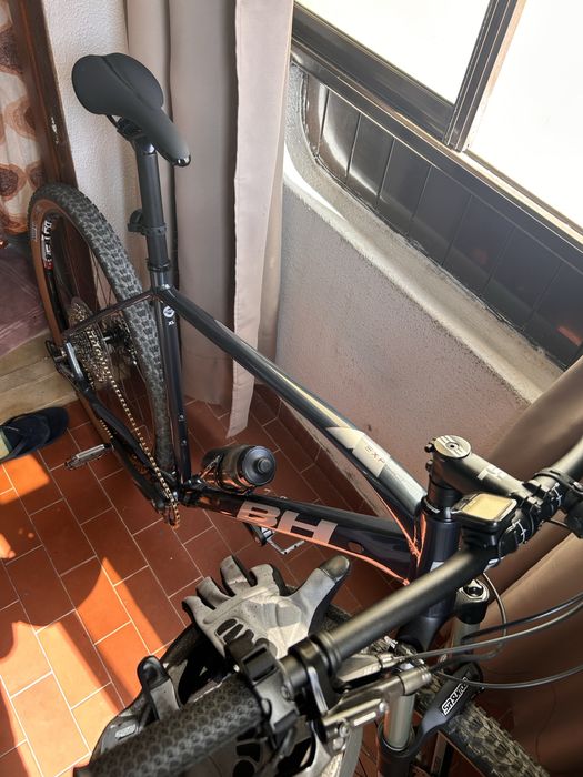 Bicleta aro 29 BH 4.0 expert nova