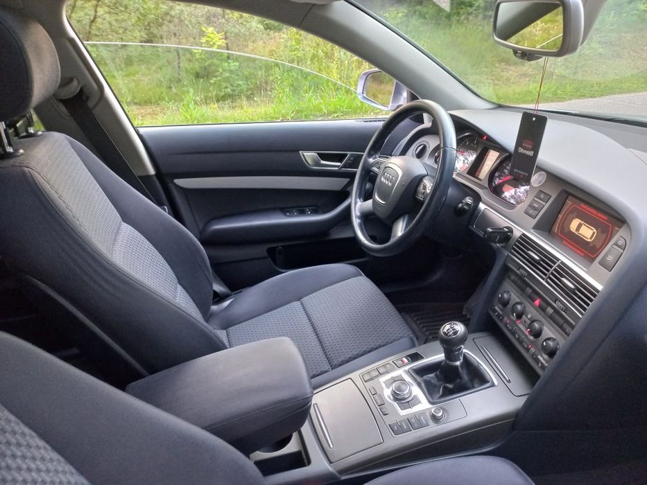 Audi A6 C6 2.7TDI V6 180KM Avant Manual