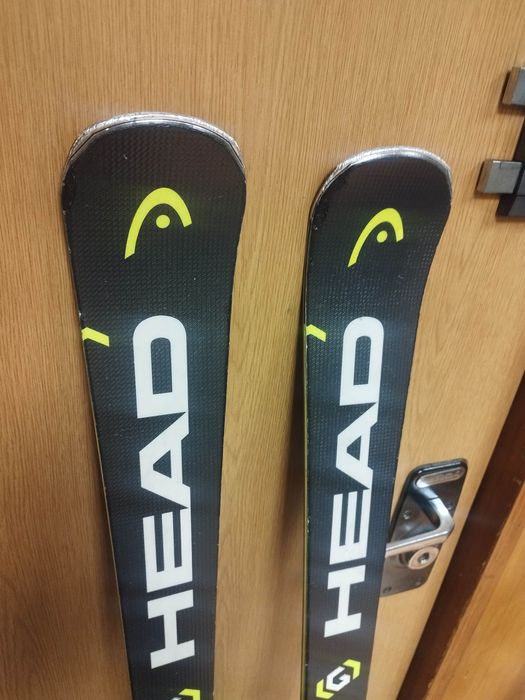 Head SuperShape iSpeed 156 cm KERS SL, stan db+, po serwisie.