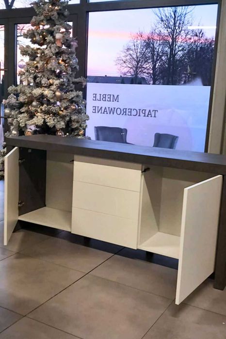 Komoda w stylu nowoczesnym