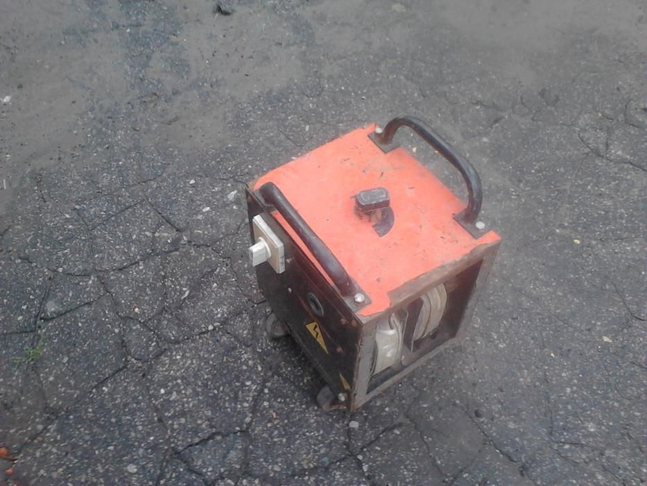 Сварочный аппарат