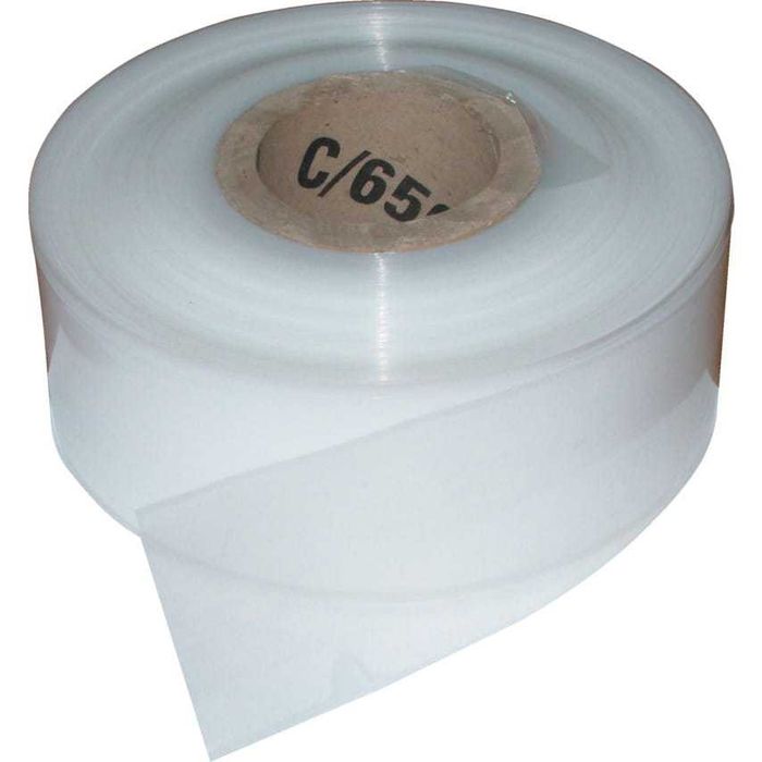 Rękaw foliowy 120mm 25mikron 11kg 120x0,025mm