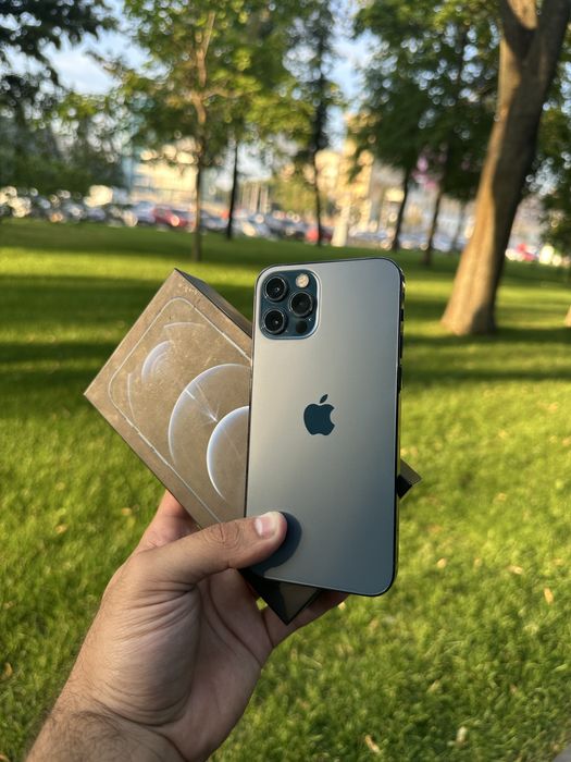 iPhone 12 Pro 128GB Neverlock !! Айфон 12 про