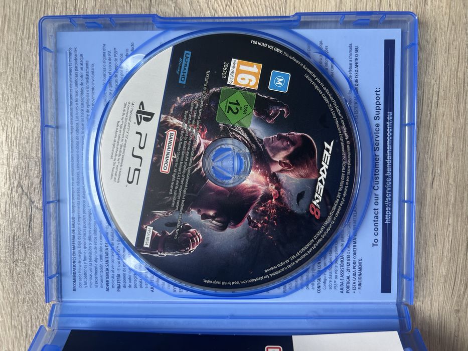 Gra Tekken 8 do Ps 5