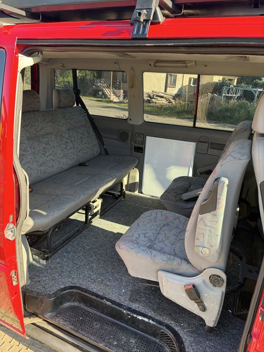 Volkswagen Multivan T4 1996r 2.5 TDI