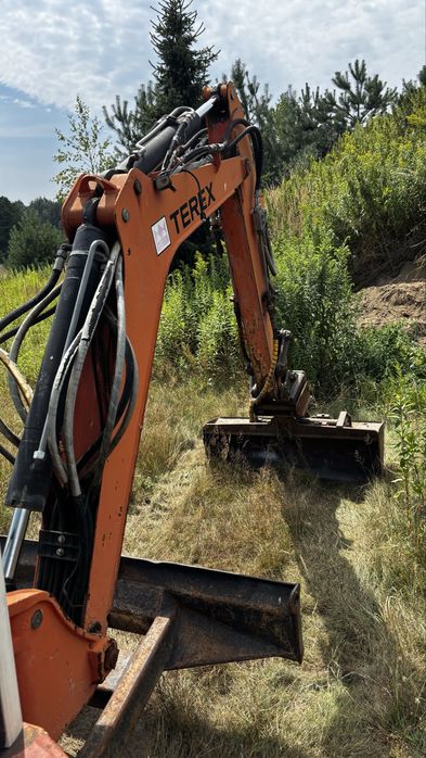 Minikoparka Terex-Schaeff HR 14 , 2.85t rok 2006