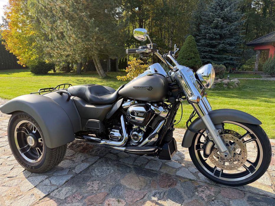 Harley-Davidson